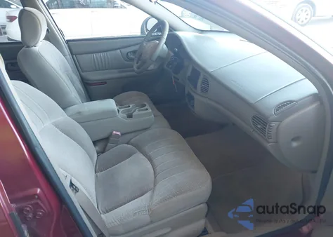 2004 Buick Century z USA, uszkodzony, nr VIN 2G4WS52J241188288